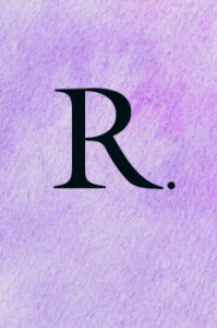 R for Reverence